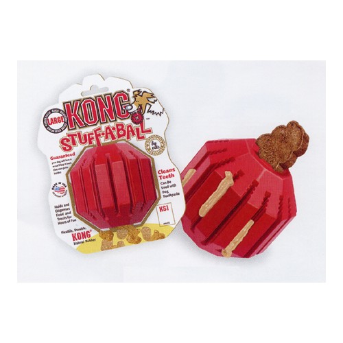 KONG STUFF A BALL Talla M