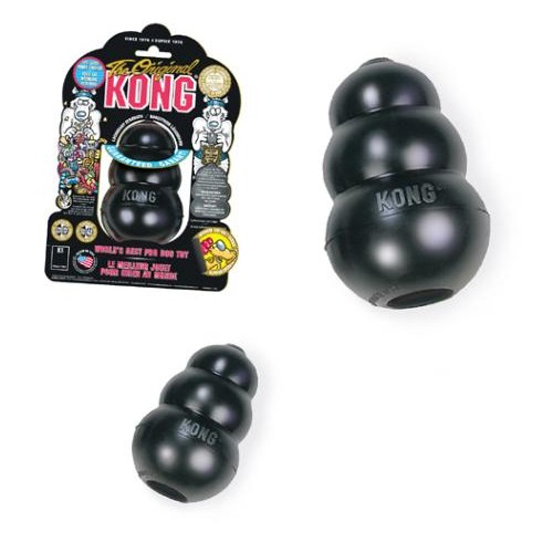 KONG EXTREME NEGRO Talla L