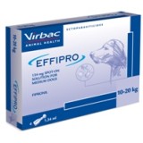 Effipro 134 mg. 10-20 kg