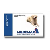 Milbemax large dogs 5-75 kg