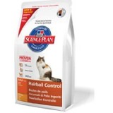 HAIRBALL CONTROL FORMULA Pollo