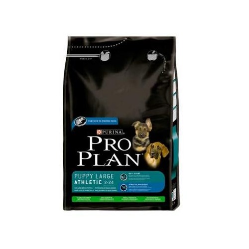 pro plan puppy large robust