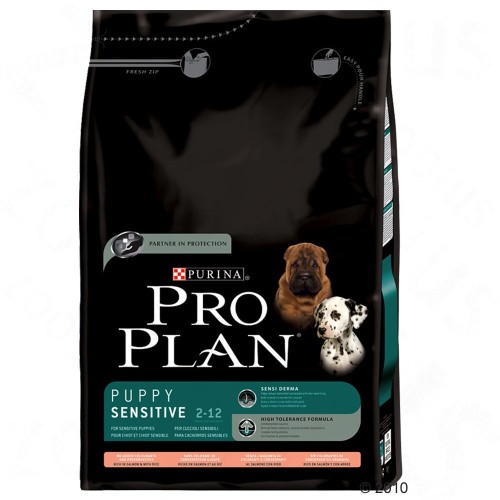 PRO PLAN Puppy Sensitive Skin