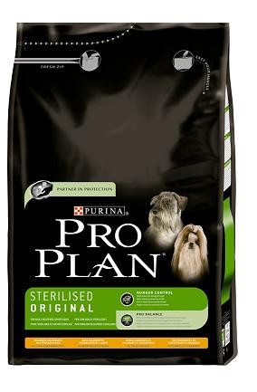 pro plan sterilised