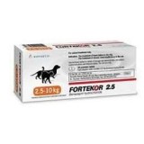 Fortekor 2.5 28 tablets