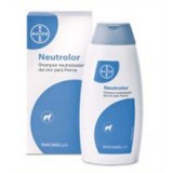 Shampoo Neutrolor dogs 250 ml