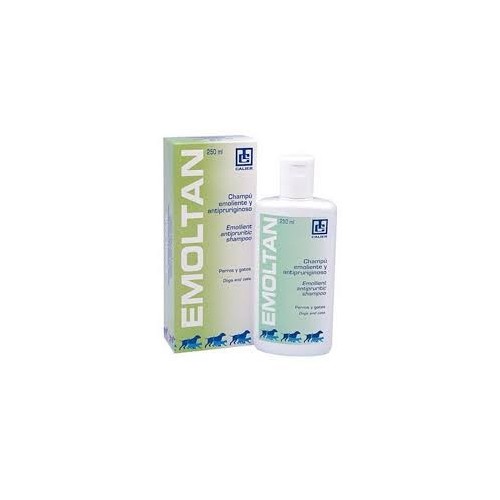 Emoltan Shampoo 250 ml