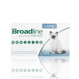 Broadline S (up to 2.5 kg) 3 aplicadores