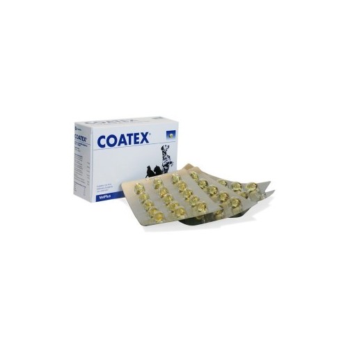 Coatex 60 capsules