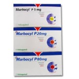 Marbocyl comprimidos