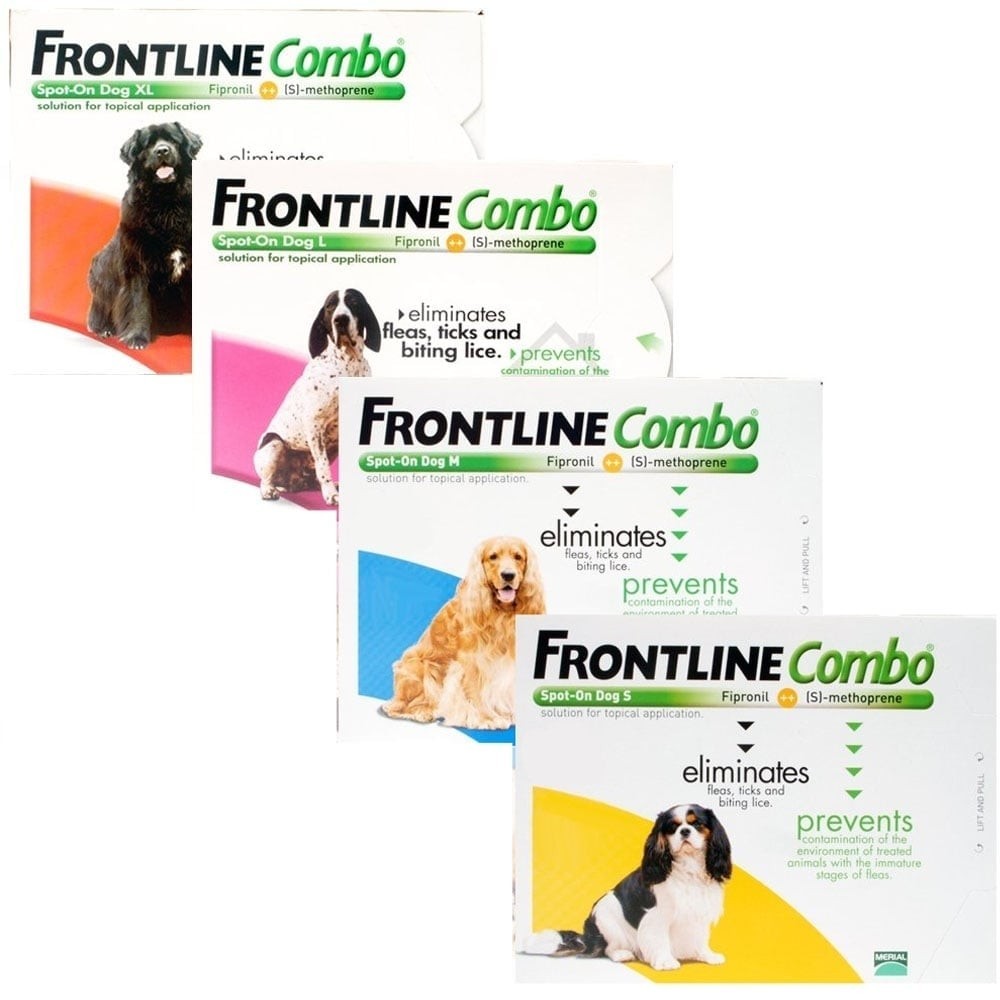 Frontline Combo 2-10 kg