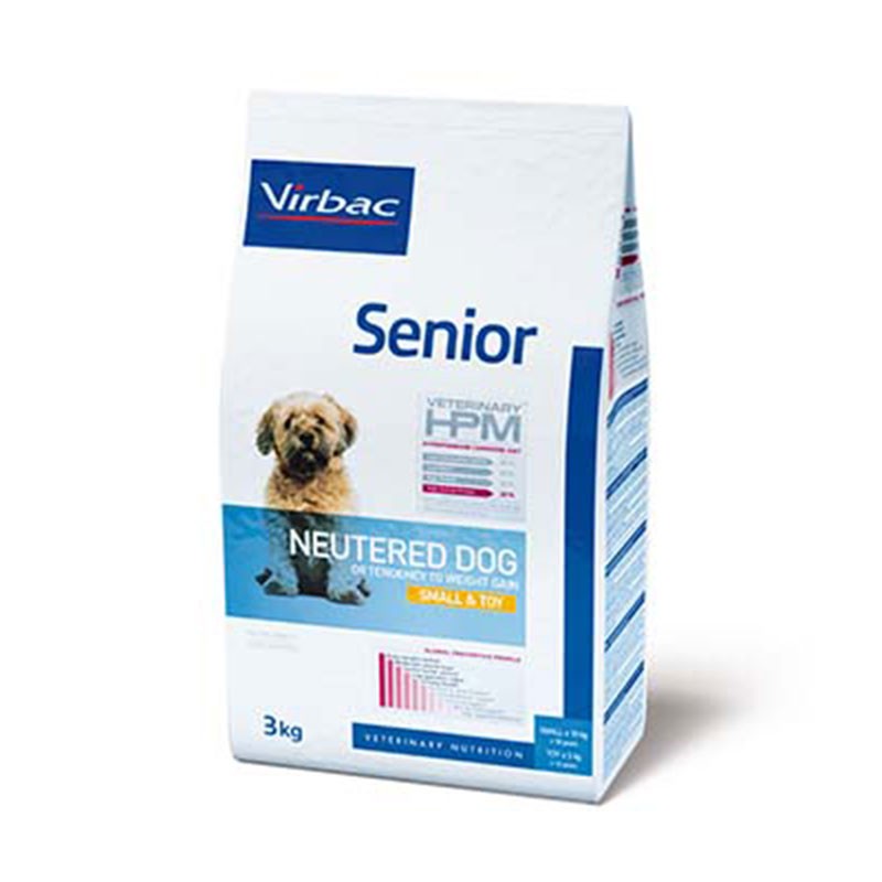 Senior Neutered Dog Small Toy Portalmascota Net