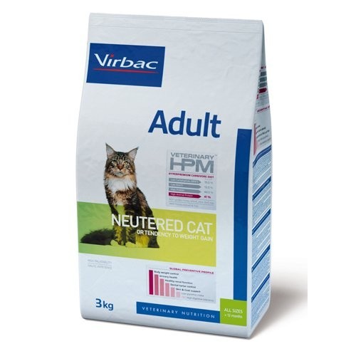Vet HPM Adult Neutered Cat