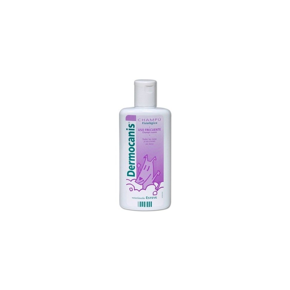 Shampoo Dermocanis Frequent Use