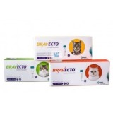 Bravecto pipettes for cats 112.5 mg (1.2-2.8 kg.)