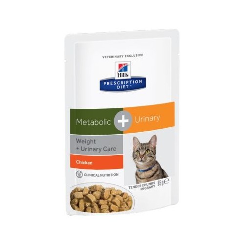 Feline Metabolic + Urinary