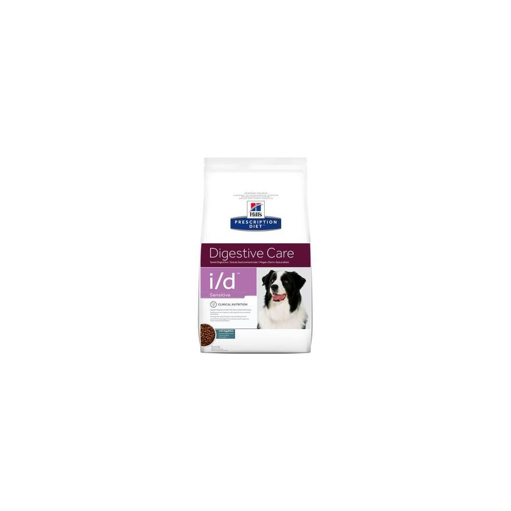 Canine i/d Low Fat