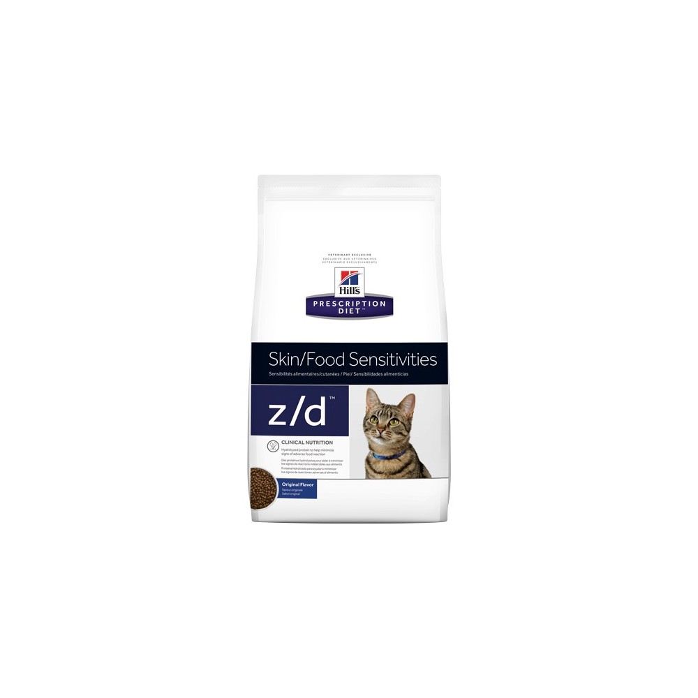 FELINE Z/D Low Allergen 2 kg