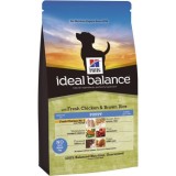 Ideal Balance Puppy with Chicken and Rice
