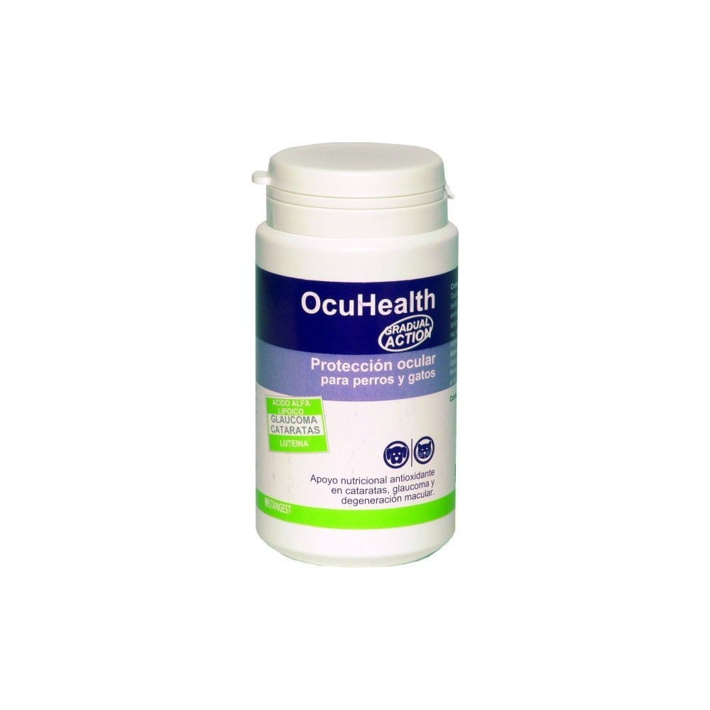 Ocuhealth comprimidos