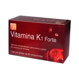 Vitamina K1 grandes raças 60 comp