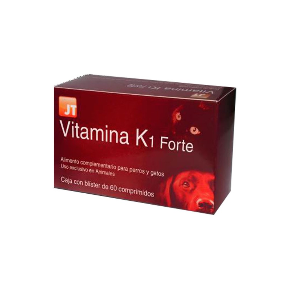 Vitamin K1 large breeds 60 tablets