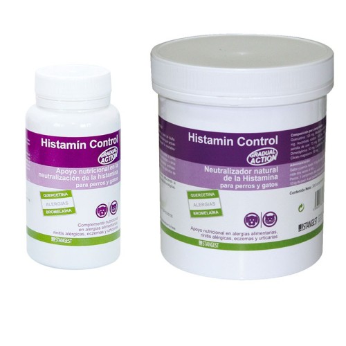Histamin Control comprimidos