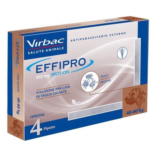 Effipro 402 mg. 40-60 kg. 