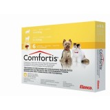 Comfortis 140 mg (1.9-2.8 kg.)