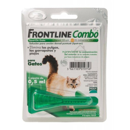 FRONTLINE COMBO Cat 1 pipette