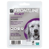Frontline Tri-Act 20 to 40 kg.