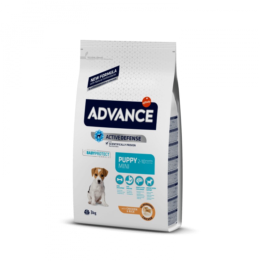 advance puppy plus