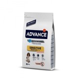 Advance Sensitive Medium-Maxi Salmon & Rice