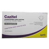Cazitel tablets