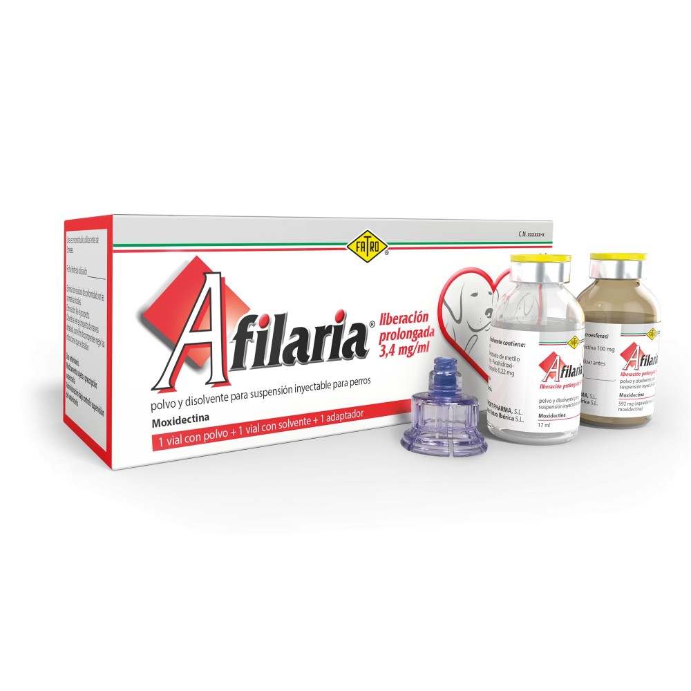 Afilaria 3.4 mg/ml