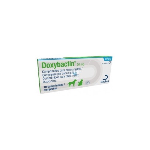 Doxybactin comprimidos