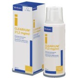 Clearium champu 31,2 mg/ml