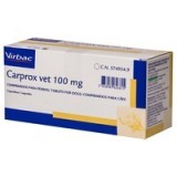 Carprox 100 comprimidos