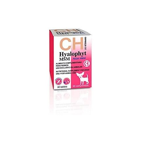 Hyalophyt (raças pequenas)