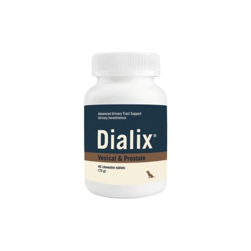 Dialix Vesical & Prostate 45 comprimidos