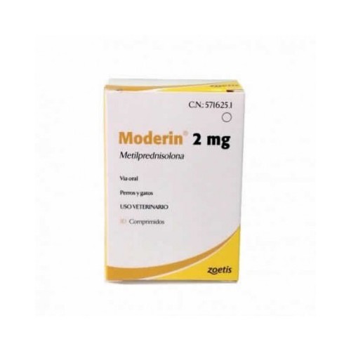 Moderin 30 tablets