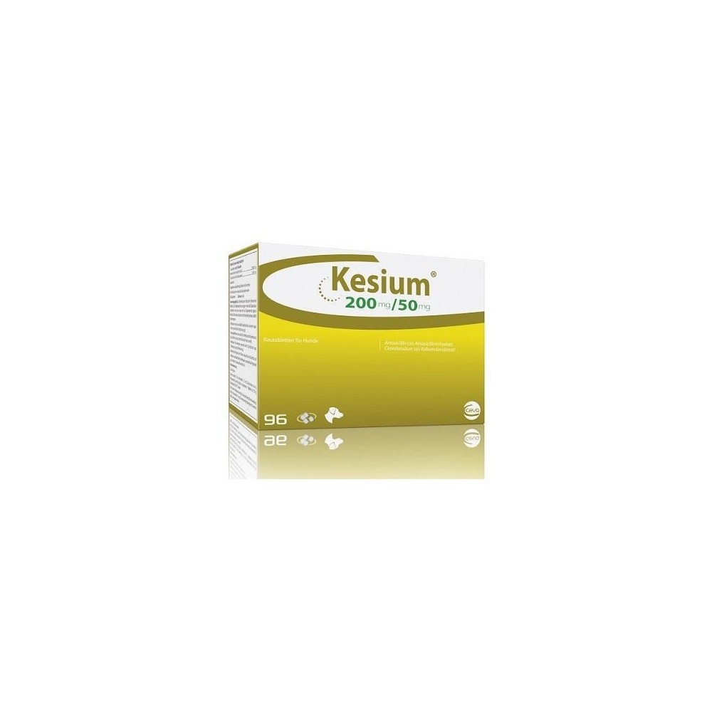 Kesium 62 5 Mg Pour Chat Posologie