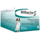 Milbactor large dog