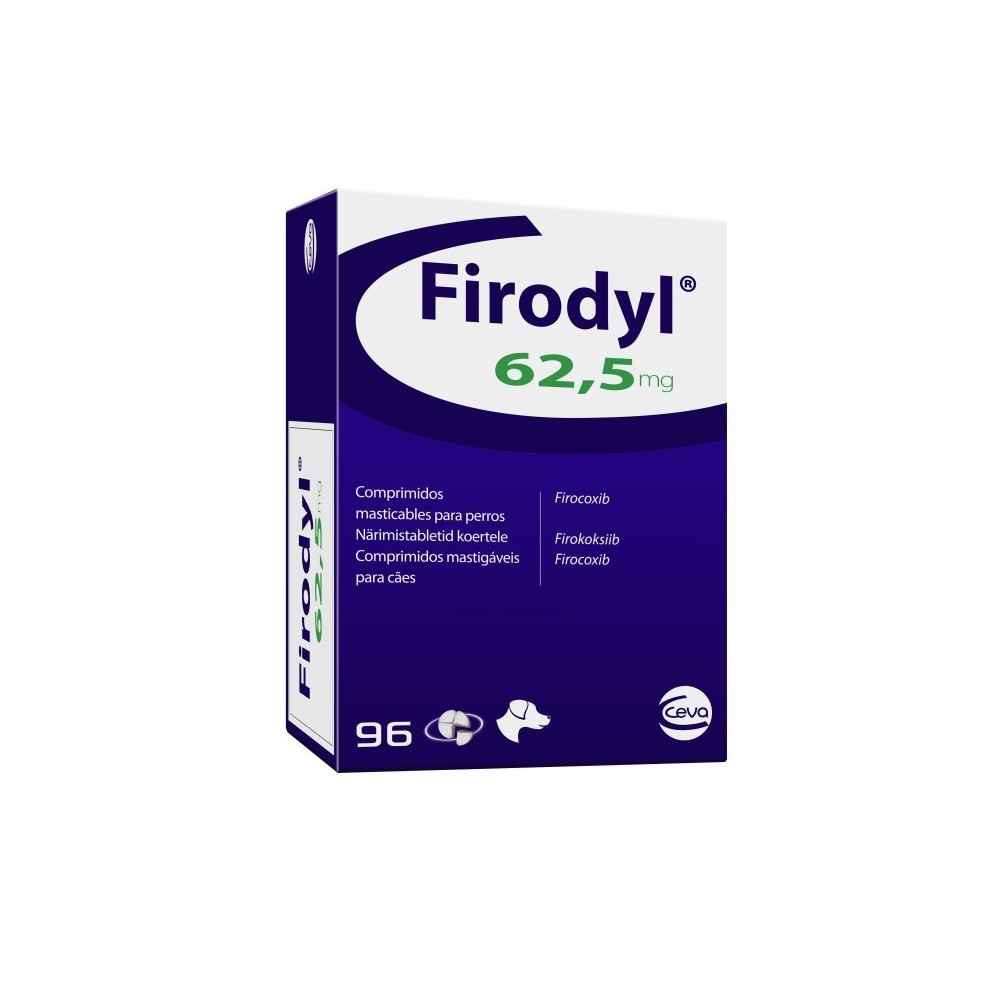 FIRODYL 62.5 mg