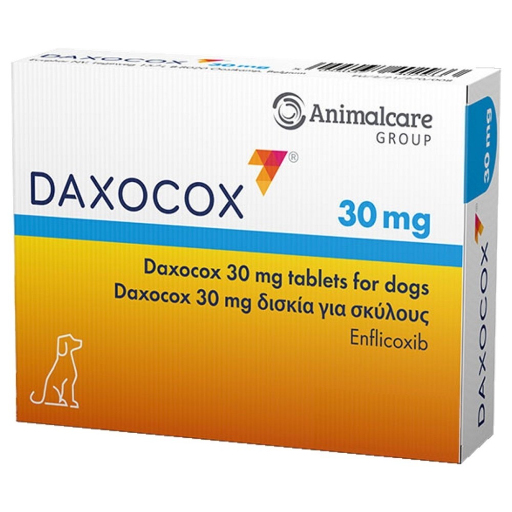 Daxocox 15 mg.
