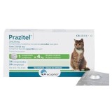 Prazitel for cats
