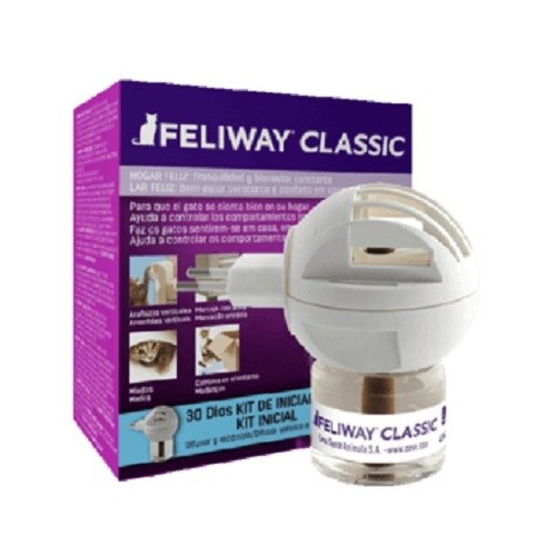 Feliway Difusor + Recambio