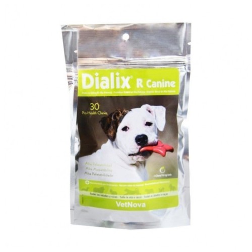 Dialix R Canine 30 chews