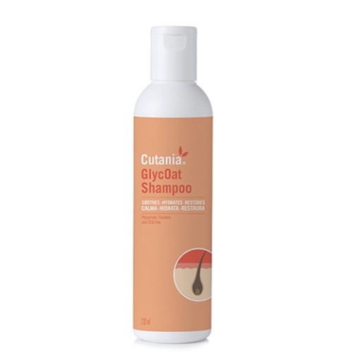 Cutania GlycOat Shampoo