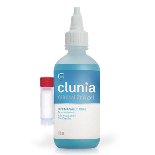 Clunia Clinical Zn-A Gel